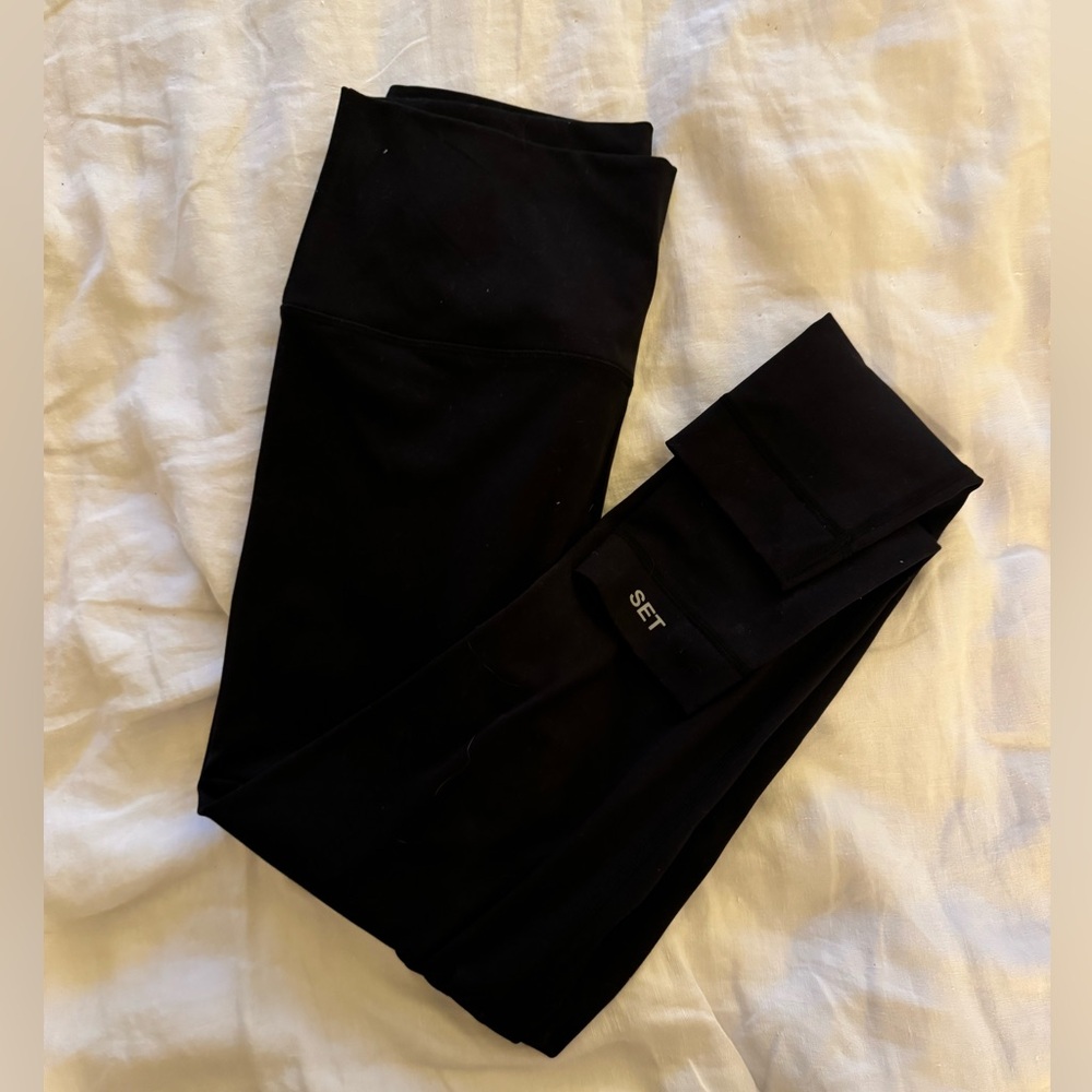 Set Active Leggings